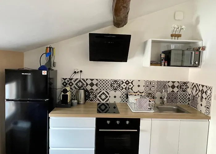 Chez Jean-Yves Et Zoe - Le Saint Andre - Au Calme, Tres Propre, Proche Parkings, Clim