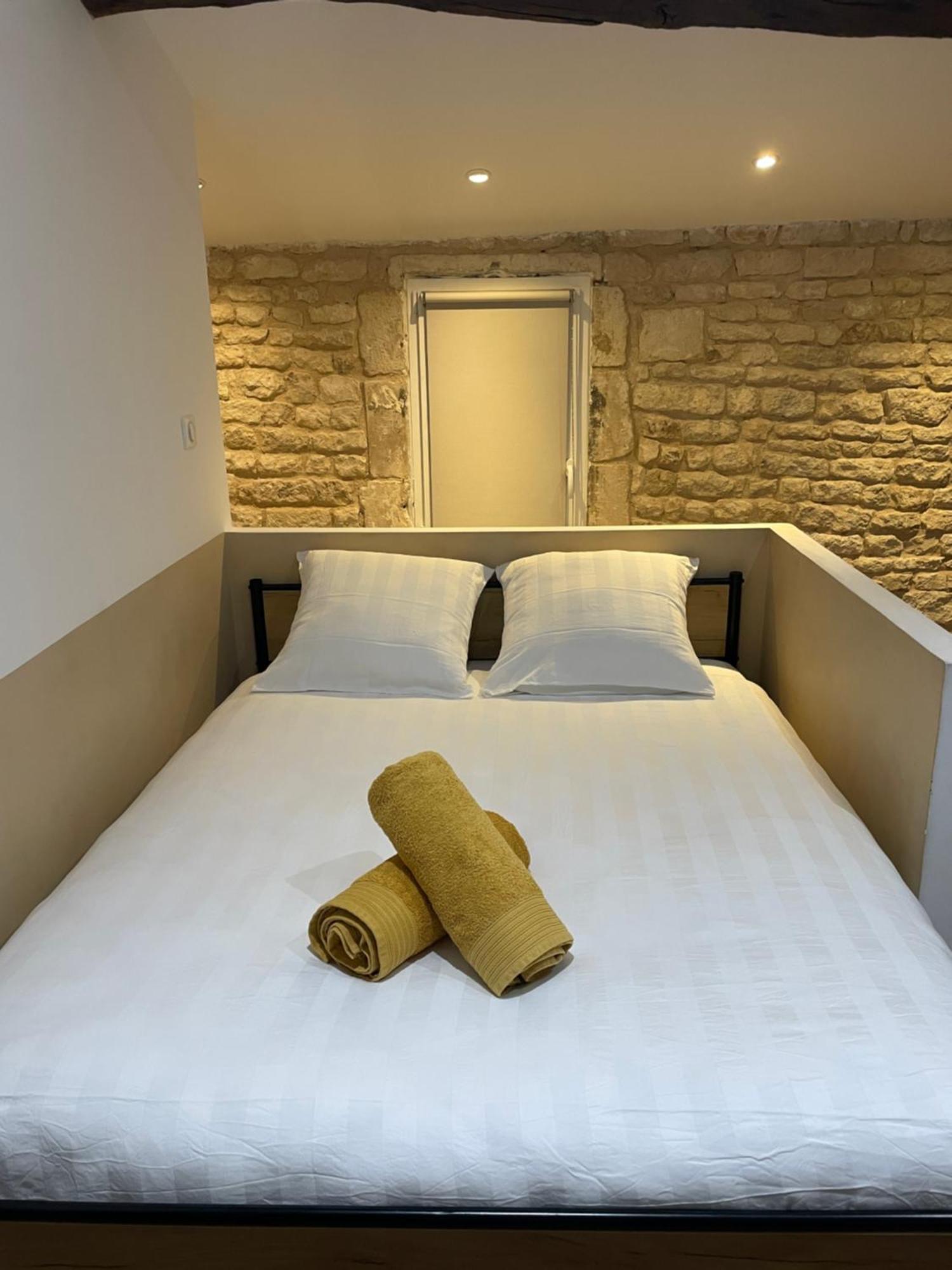 Chez Jean-yves Et Zoe - Le Saint Andre - Au Calme, Tres Propre, Proche Parkings, Clim Apartment